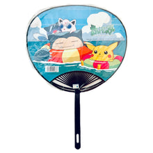 Cargar imagen en el visor de la galería, Pocket Monsters / Pokémon - Fan / Uchiwa
