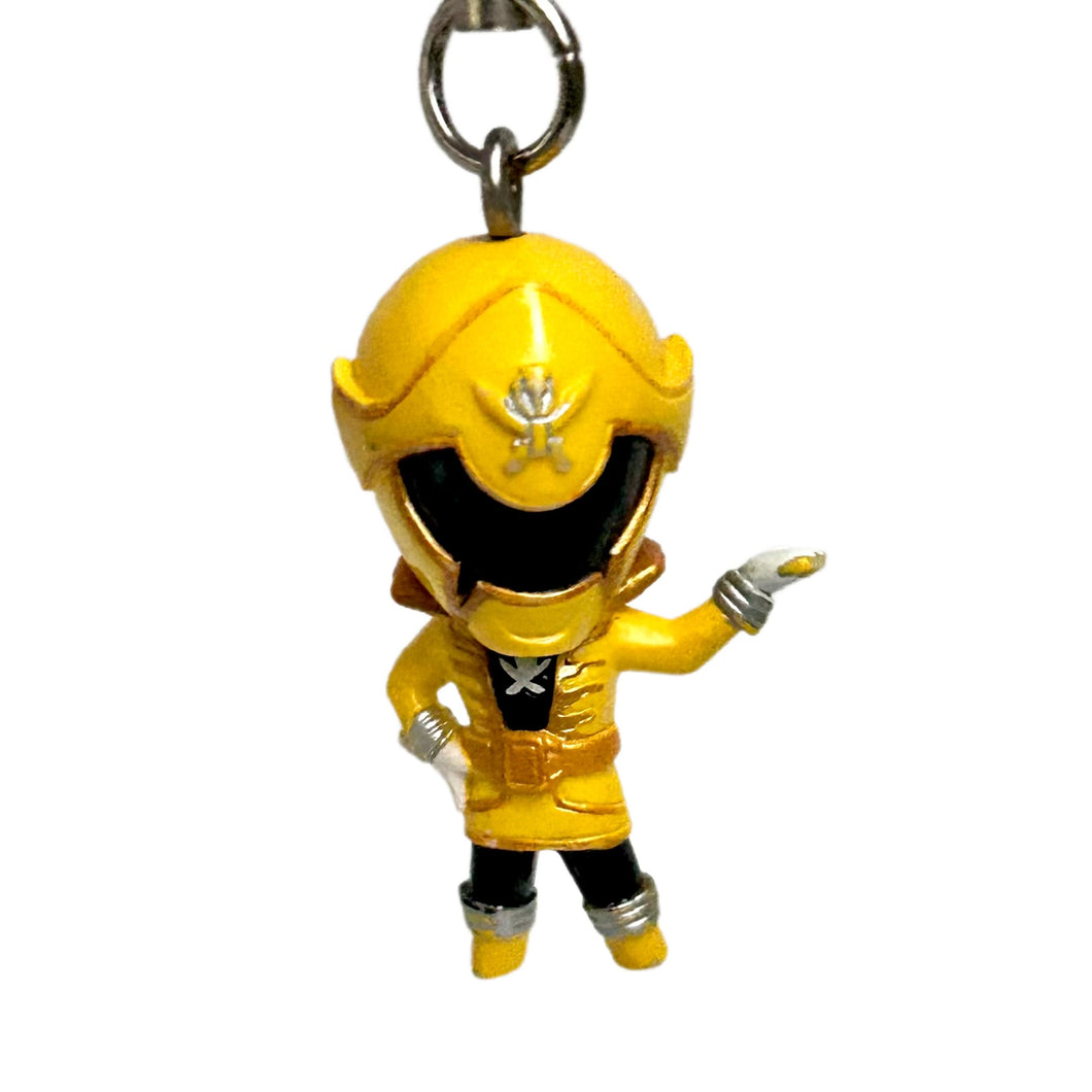 Kaizoku Sentai Gokaiger - Gokai Yellow - Gokaiger Strap 3