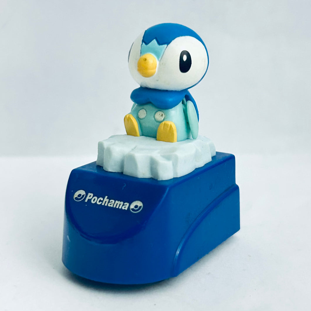 Pokémon Action Car Pullback - Pochama / Piplup