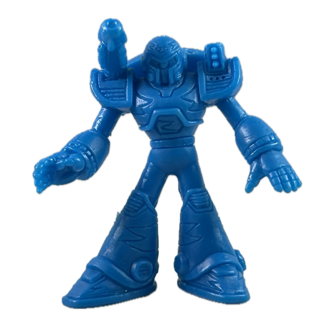 Mega Man X3 - Vile MK-II - Eraser Figure