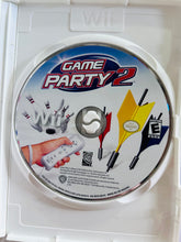 Cargar imagen en el visor de la galería, Game Party 2 - Nintendo Wii / Wii U - NTSC - CIB (RVL-RV2E-USA)
