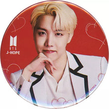 Load image into Gallery viewer, BTS - J-Hope - Trading Can Badge
