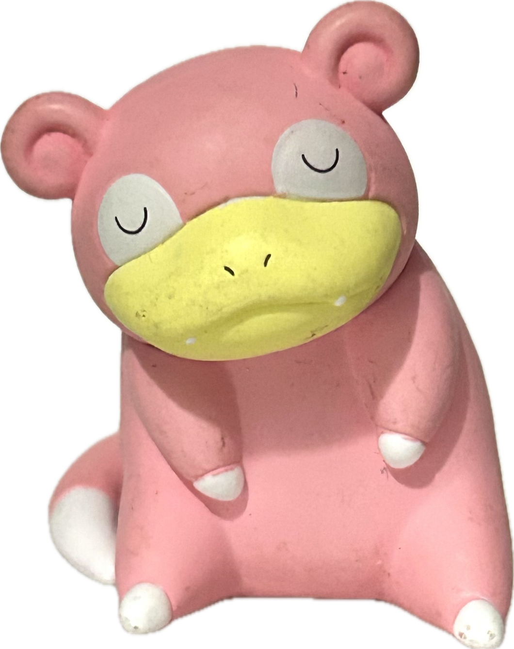 Pocket Monsters - Yadon / Slowpoke - Katazun Fig. Pokémon 3