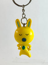 Load image into Gallery viewer, NOVA Usagi / Rabbit Keychain - Yellow ver.

