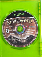 Load image into Gallery viewer, The Elder Scrolls III: Morrowind - Xbox Classic - NTSC - CIB
