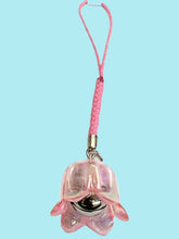 Cargar imagen en el visor de la galería, Lily of the Valley Netsuke Bell Keychain 049583
