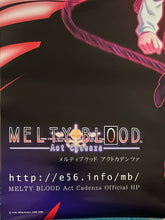 Load image into Gallery viewer, Melty Blood: Act Cadenza - Arcueid Brunestud &amp; Atlasia Sion Eltnam - B2 Promotional Poster
