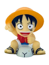 Cargar imagen en el visor de la galería, One Piece - Luffy, Nami, Usopp, Sanji &amp; Chopper - OP Soft Vinyl Mascot 4 Set
