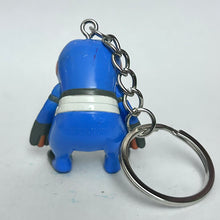 Load image into Gallery viewer, Pocket Monsters Diamond &amp; Pearl - Gureggru / Croagunk - Pokémon Keychain
