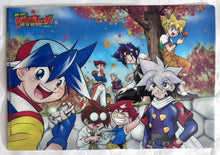 Load image into Gallery viewer, Bakuten Shoot Beyblade G Revolution / BSB Rising - Mini Clear File
