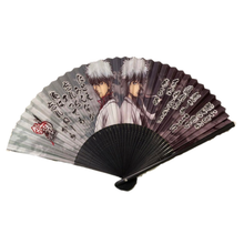 Load image into Gallery viewer, Gekijouban Gintama Kanketsu hen: Yorozuya yo Eien Nare - Sakata Gintoki - Sensu / Folding Fan
