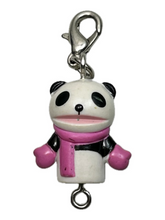 Load image into Gallery viewer, Namacha Panda Sensei Connecting Strap Set
