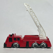 Load image into Gallery viewer, Maisto Red Fire Truck - Miniature Car
