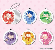 Load image into Gallery viewer, Osomatsu-san - Matsuno Ichimatsu - Slide Mirror
