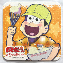 Cargar imagen en el visor de la galería, Osomatsu-san - Matsuno Jyushimatsu - Coaster
