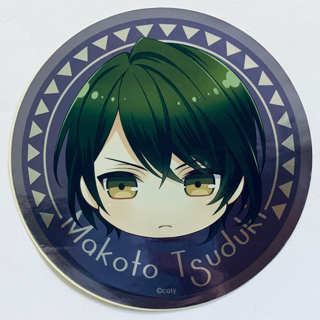 Stand My Heroes - Tsuduki Makoto - Original Coaster