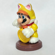 Cargar imagen en el visor de la galería, Super Mario 3D World - Mario (Cat) - Trading Figure - Choco Egg (Secret)
