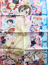 Cargar imagen en el visor de la galería, Ouran High School Host Club / Tales of Symphonia Double-sided B2 Poster Animedia
