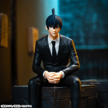 Load image into Gallery viewer, Chainsaw Man - Hayakawa Aki - Premium Chokonose Figure

