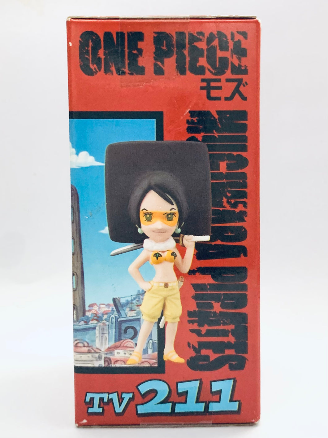 One Piece - Mozu - OP World Collectable Figure vol.26 - WCF (TV211)