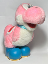 Cargar imagen en el visor de la galería, Super Mario: Yoshi Island - Pink Yoshi - Plush Toy
