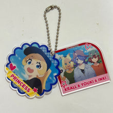 Cargar imagen en el visor de la galería, Himesama "Goumon" no Jikan desu - Hime - Krall, Youki &amp; Inki - Acrylic Keychain
