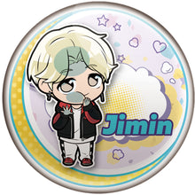 Cargar imagen en el visor de la galería, TinyTan - Jimin - Badge - BTS - Pita! Deforme
