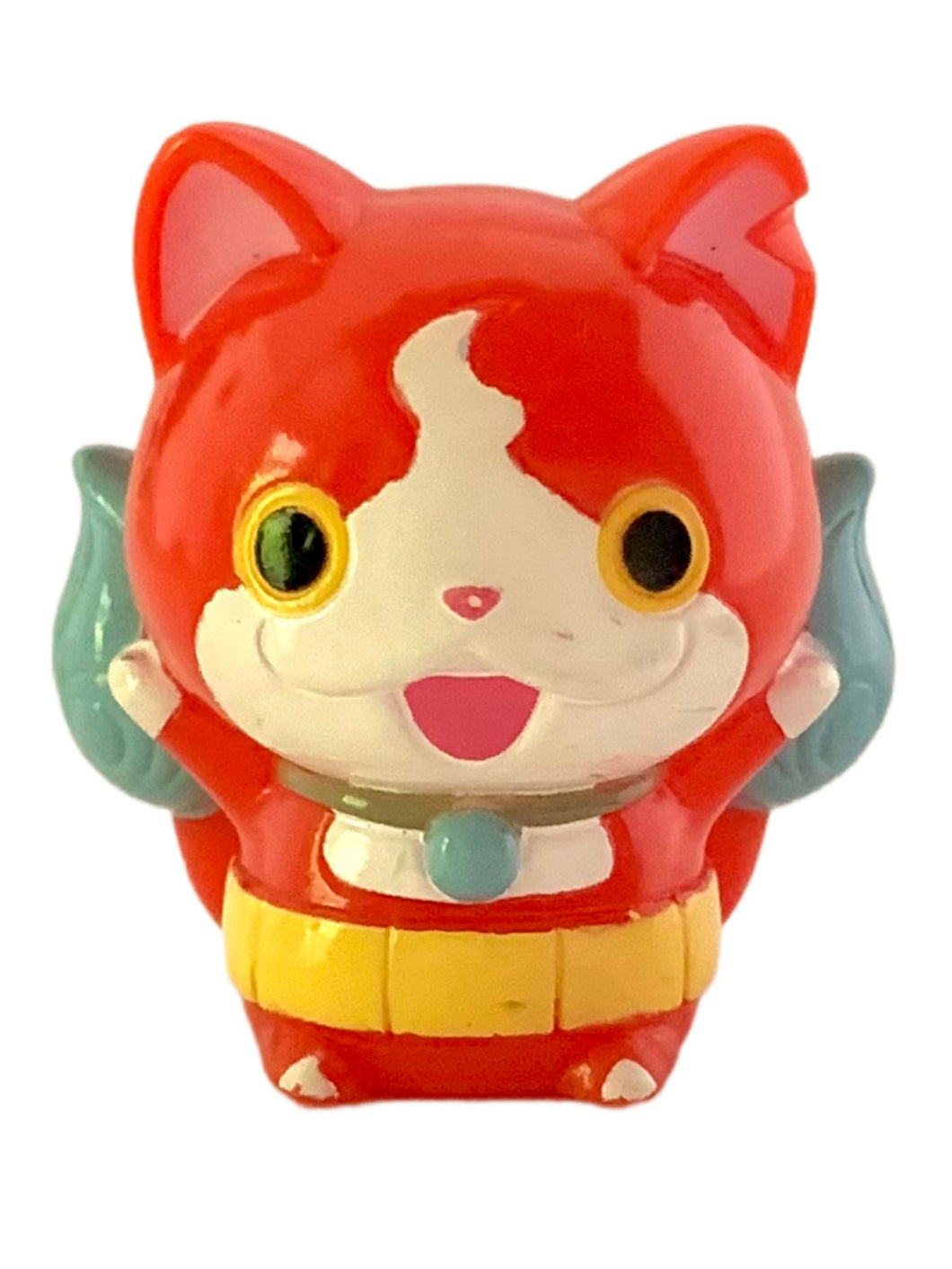 Youkai Watch - Jibanyan - Mini Soft Vinyl Figure