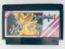 Load image into Gallery viewer, Dragon Buster II: Yami no Fuuin - Famicom - Family Computer FC - Nintendo - Japan Ver. - NTSC-JP - Cart
