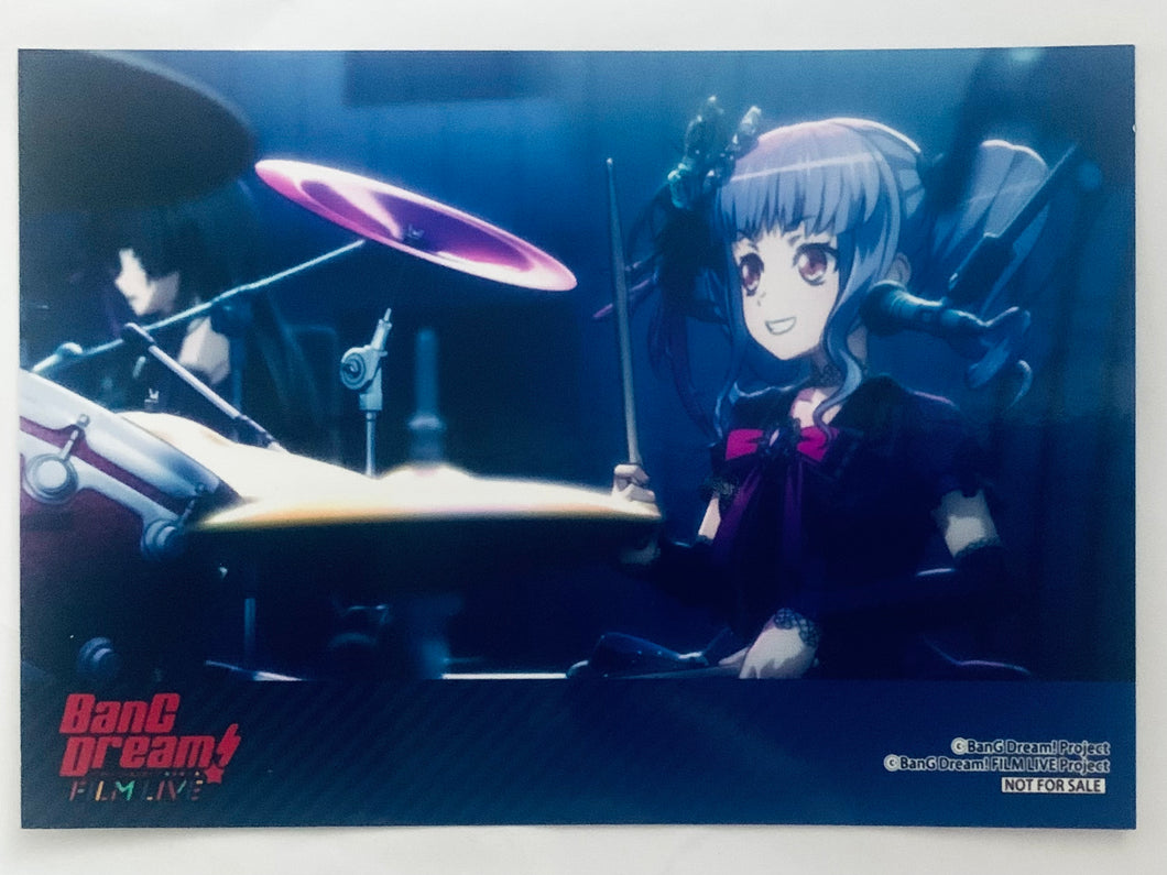 BanG Dream! - Udagawa Ako - Film Live Privilege Bromide