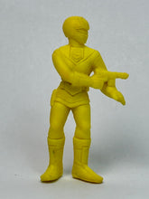 Load image into Gallery viewer, Hikari Sentai Maskman - Yellow Mask - Eraser Figure - Keshigomu
