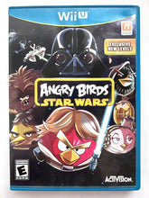 Load image into Gallery viewer, Angry Birds Star Wars - Nintendo Wii U - NTSC - CIB (WUP-AGRE-USA)
