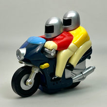 Load image into Gallery viewer, Speedy Motorcycle - Pull-back Mini Gear Moto
