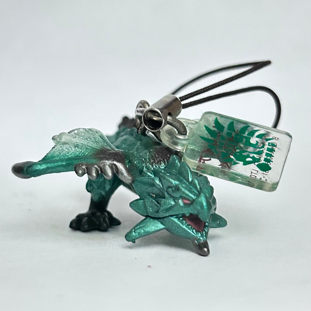 Monster Hunter G - Lioleia / Rathian - Mascot Strap - SP Color ver.