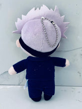 Cargar imagen en el visor de la galería, Jujutsu Kaisen - Gojou Satoru - Ball Chain Plush - Keychain Mascot
