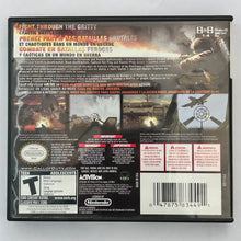 Load image into Gallery viewer, Call of Duty: World at War - Nintendo DS / DSLite DSi XL - NTSC - Box &amp; Manual (NTR-CALE-USA)
