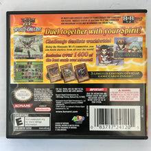 Load image into Gallery viewer, Yu-Gi-Oh! GX: Spirit Caller - Nintendo DS / DSLite DSi XL - NTSC - Box &amp; Manual (NTR-AYXE-USA)
