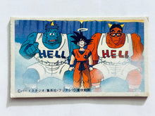 Cargar imagen en el visor de la galería, Dragon Ball / DBZ - Menko - Trading Card - Showa - Vintage - Set of 40
