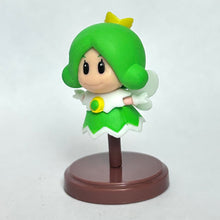 Cargar imagen en el visor de la galería, Super Mario 3D World - Yousei Hime (Green) - Trading Figure - Choco Egg

