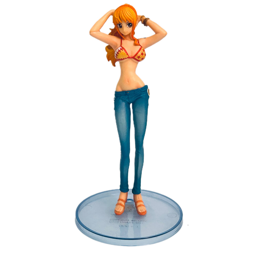 One Piece - Nami - Trading Figure - Super OP Styling New Assassin