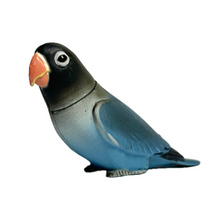 Cargar imagen en el visor de la galería, Yellow-collared Lovebird - Trading Figure - Miniature - 059 P-29B
