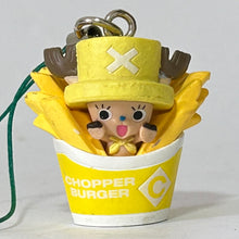 Cargar imagen en el visor de la galería, One Piece - Chopper Man - Figure Strap - Burger x Chopperman - Fried Potato
