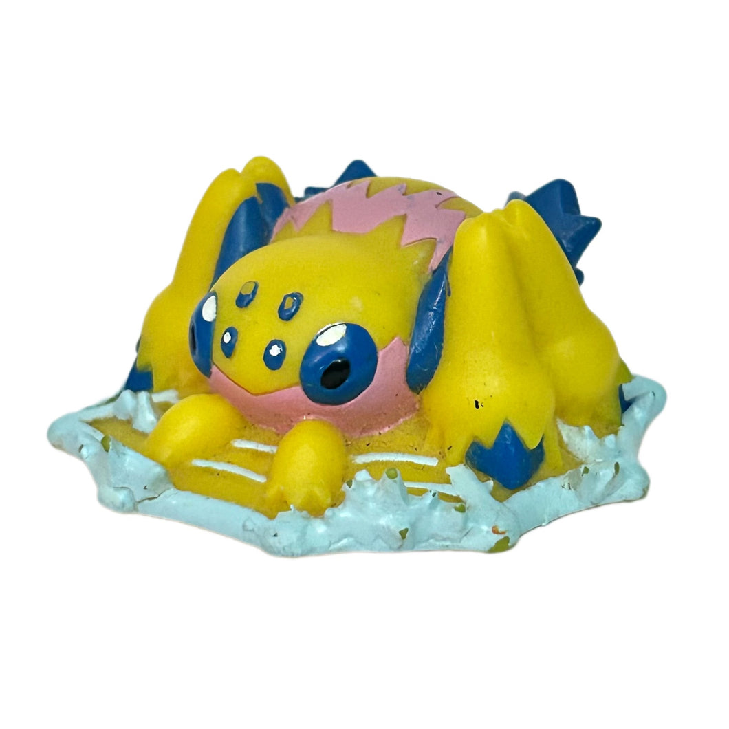 Pocket Monsters Best Wishes! - Dentula / Galvantula - Kime-Waza Pokémon Kids BW