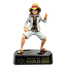 Cargar imagen en el visor de la galería, One Piece Film Gold - Monkey D. Luffy - Holder Stand
