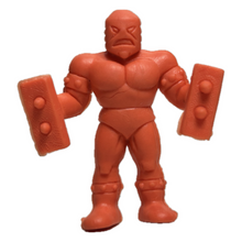 Cargar imagen en el visor de la galería, Kinnikuman - Junkman (A) - Eraser Mini Figure - Orange (40)
