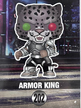 Cargar imagen en el visor de la galería, Tekken - Armor King - POP! Games (202) - POP! Vinyl (13464)
