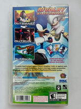Cargar imagen en el visor de la galería, Sonic Rivals - PSP - PlayStation Portable - NTSC - Box &amp; Manual (ULUS-10195GH)
