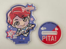 Load image into Gallery viewer, TinyTan - SUGA - Acrylic Stand - BTS - Pita! Deforme
