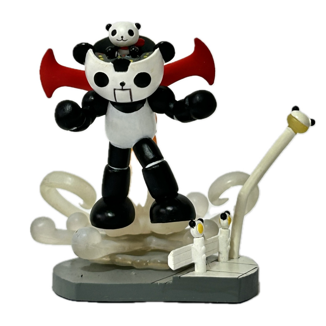Panda Z mini collection 2 - Landing ver.