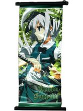 Cargar imagen en el visor de la galería, Touhou Project - Konpaku Youmu - A3 Tapestry
